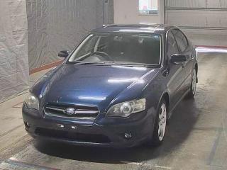 SUBARU LEGACY B4