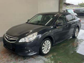 SUBARU LEGACY B4