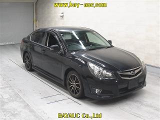 SUBARU LEGACY B4