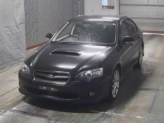 SUBARU LEGACY B4