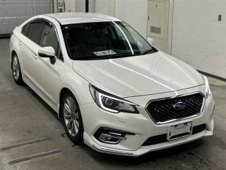 SUBARU LEGACY B4