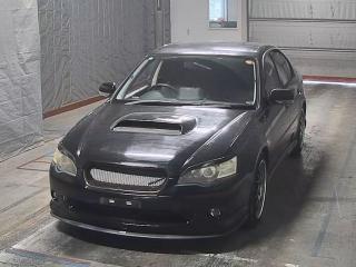 SUBARU LEGACY B4