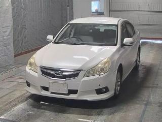SUBARU LEGACY B4