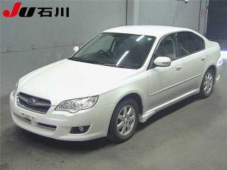 SUBARU LEGACY B4