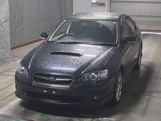 SUBARU LEGACY B4