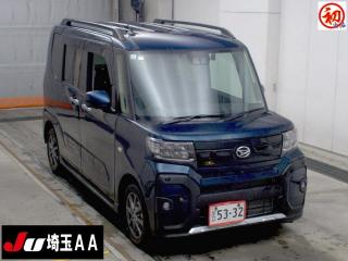 DAIHATSU TANTO FUN CROSS