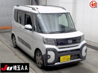 DAIHATSU TANTO FUN CROSS