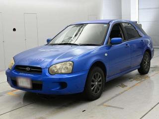 SUBARU IMPREZA SPORT WAGON