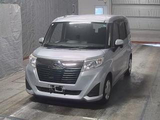 SUBARU JUSTY