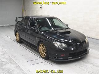SUBARU IMPREZA WRX