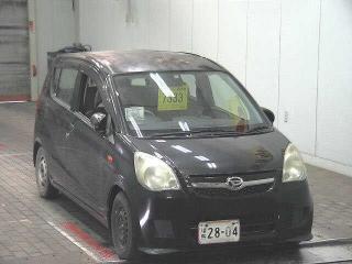 DAIHATSU MIRA