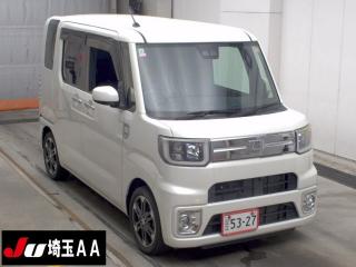 DAIHATSU WAKE