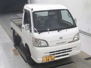 DAIHATSU HIJET TRUCK
