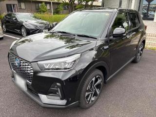 DAIHATSU ROCKY