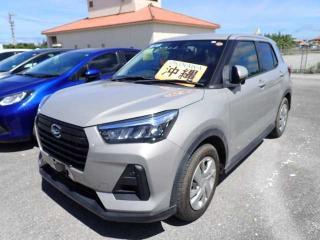 DAIHATSU ROCKY