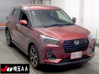 DAIHATSU ROCKY
