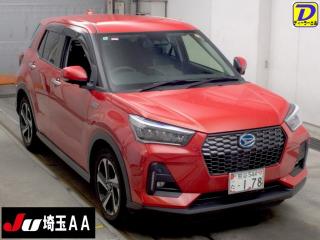 DAIHATSU ROCKY