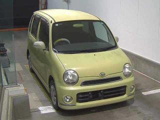 DAIHATSU MOVE LATTE