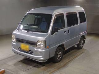 SUBARU SAMBAR VAN