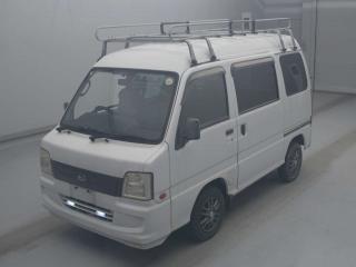 SUBARU SAMBAR VAN