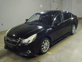 SUBARU LEGACY B4