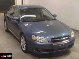 SUBARU LEGACY B4