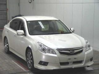 SUBARU LEGACY B4