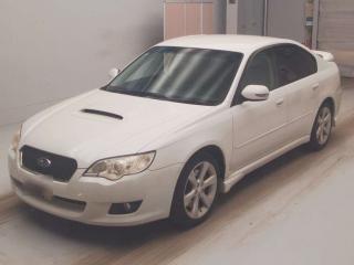 SUBARU LEGACY B4