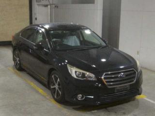 SUBARU LEGACY B4