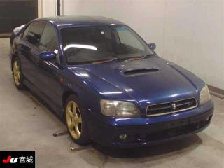 SUBARU LEGACY B4