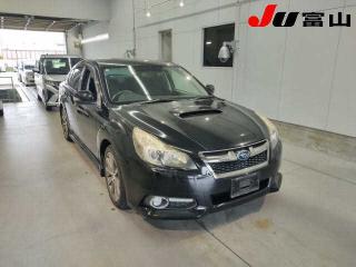 SUBARU LEGACY B4