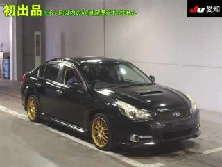 SUBARU LEGACY B4