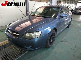 SUBARU LEGACY B4
