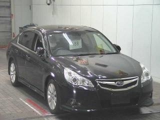 SUBARU LEGACY B4