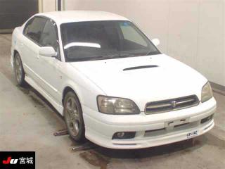 SUBARU LEGACY B4