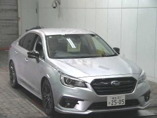 SUBARU LEGACY B4
