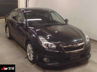 SUBARU LEGACY B4