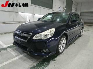 SUBARU LEGACY B4