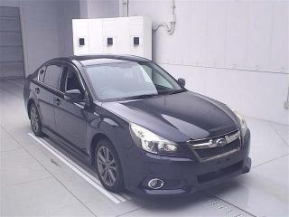 SUBARU LEGACY B4