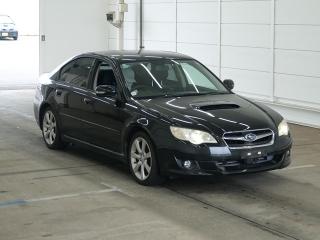 SUBARU LEGACY B4