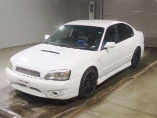SUBARU LEGACY B4