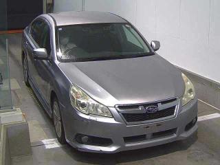 SUBARU LEGACY B4