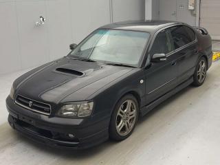 SUBARU LEGACY B4