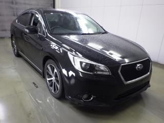 SUBARU LEGACY B4