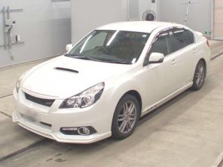 SUBARU LEGACY B4