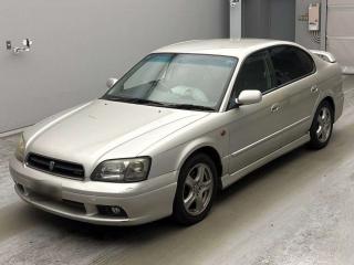 SUBARU LEGACY B4