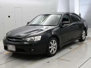 SUBARU LEGACY B4