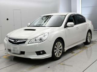 SUBARU LEGACY B4