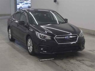 SUBARU LEGACY B4