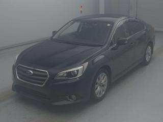 SUBARU LEGACY B4